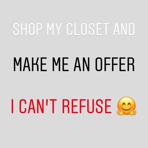 Make an offer👍🏾🤗‼️